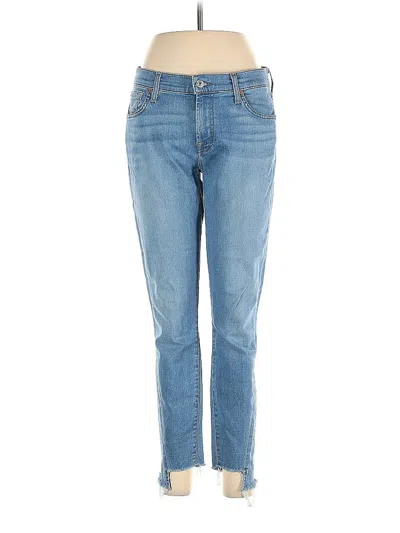 Pre-owned 7 For All Mankind Jeans