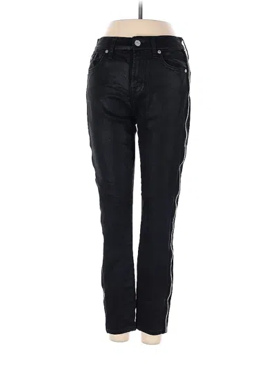 Pre-owned 7 For All Mankind Jeans