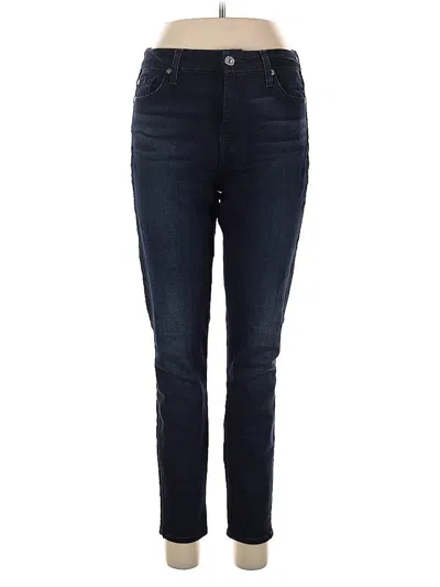 Pre-owned 7 For All Mankind Jeans