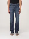 7 For All Mankind Austyn Relaxed Straight Leg Jeans In Blue