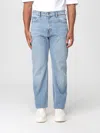7 For All Mankind Jeans  Men Color Blue In Blue