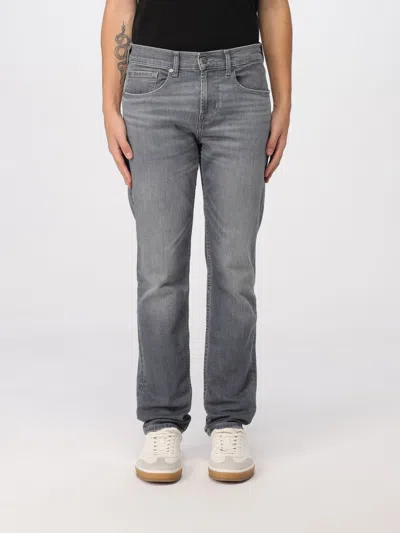 7 FOR ALL MANKIND JEANS 7 FOR ALL MANKIND MEN COLOR BLUE,H23328009