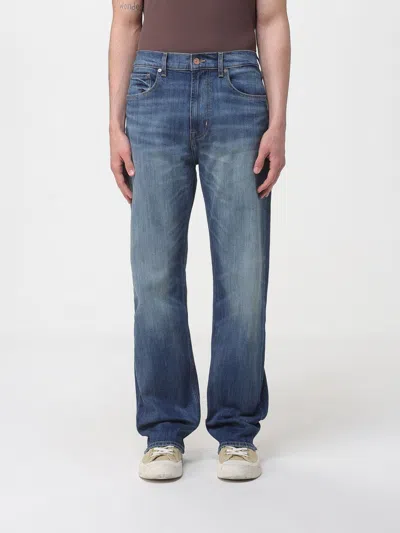 7 For All Mankind Jeans  Men Color Blue