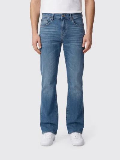 7 For All Mankind ジーンズ  メンズ カラー デニム In Blue