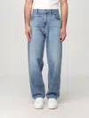 7 FOR ALL MANKIND JEANS 7 FOR ALL MANKIND MEN COLOR BLUE,F81803009