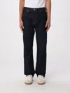 7 For All Mankind Jeans  Men Color Denim In Blue