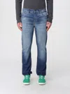 7 For All Mankind Austyn Flash Relaxed Jean In Blue
