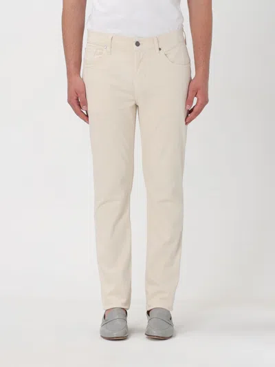 7 For All Mankind Jeans  Men Color White