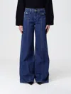 7 For All Mankind Modern Dojo Centreville Tailorless Jean In Blue