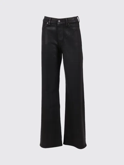 7 For All Mankind Jeans Woman  In Blue