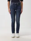 7 For All Mankind Base Super Stretch In Blue