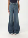 7 For All Mankind Jeans  Damen Farbe Blau In Blau