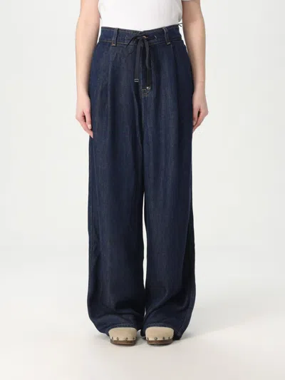 7 For All Mankind Jeans  Damen Farbe Blau