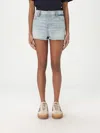 7 For All Mankind Jeans  Damen Farbe Blau In Blau