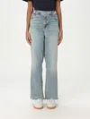 7 For All Mankind Jeans  Damen Farbe Blau In Blau