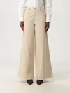 7 For All Mankind Willow Wide-leg Jeans In White