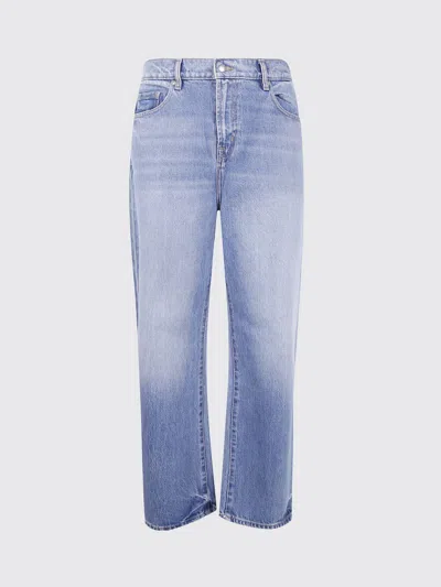7 FOR ALL MANKIND JEANS 7 FOR ALL MANKIND WOMAN COLOR DENIM,H77305028