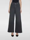 7 For All Mankind Zoey Onyx Jeans In Grey