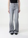 7 For All Mankind Jeans  Damen Farbe Grau In Grau