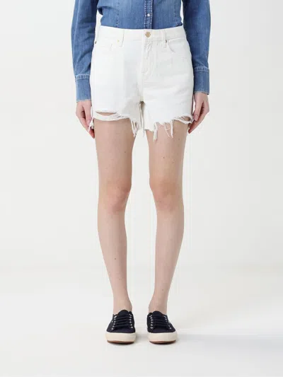 7 For All Mankind Jeans  Damen Farbe Weiss