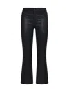 7 For All Mankind Jeans In Black