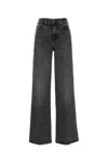 7 For All Mankind Jeans In Black