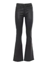 7 For All Mankind Jeans In Black