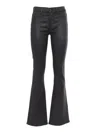 7 For All Mankind Jeans In Black