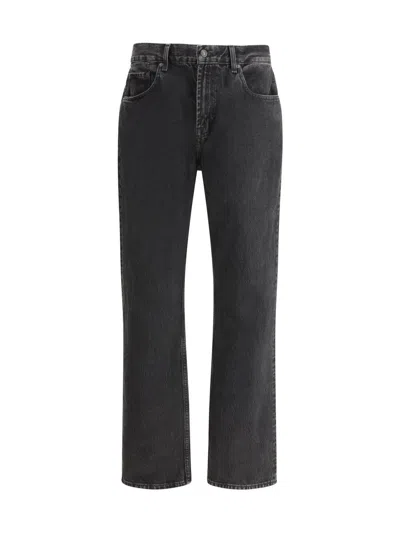 7 For All Mankind Jeans In Black