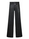 7 For All Mankind Jeans In Black