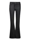 7 For All Mankind Jeans In Black
