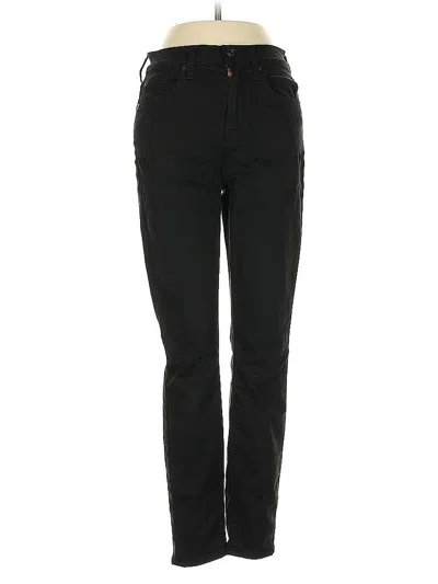 Pre-owned 7 For All Mankind Jeans In Black