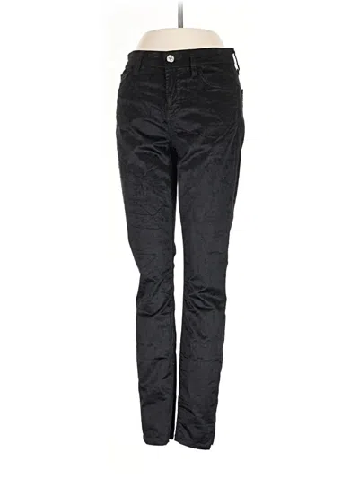 Pre-owned 7 For All Mankind Jeans In Black