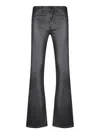 7 For All Mankind Jeans In Black