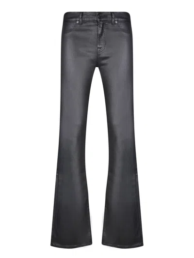 7 For All Mankind Jeans In Black