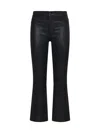 7 For All Mankind Jeans In Black