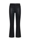 7 For All Mankind Jeans In Black