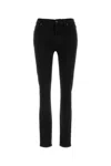 7 For All Mankind Jeans In Black