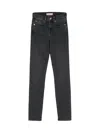 7 For All Mankind Roxanne Jeans In Black