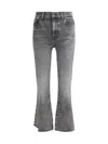 7 For All Mankind Jeans In Black