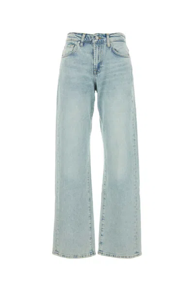 7 For All Mankind Jeans In Blue
