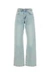 7 For All Mankind Classic Flare Jeans In Blue