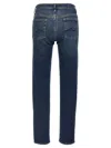 7 For All Mankind 'roxanne' Jeans In Blue