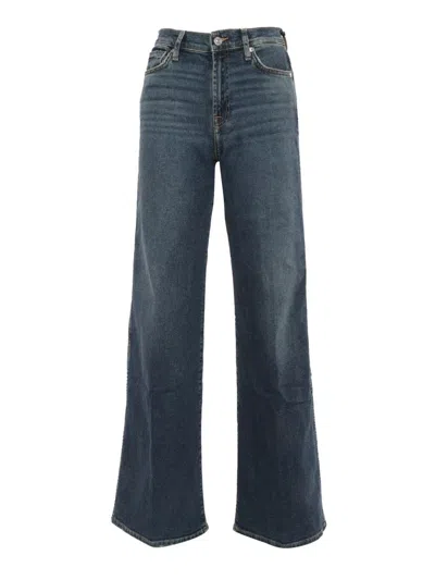7 For All Mankind Jeans In Blue