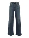 7 For All Mankind Bootcut Jeans Blue In Blue