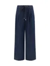 7 For All Mankind Jeans In Blue