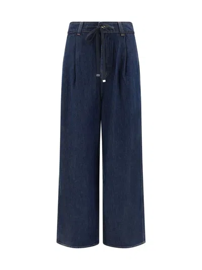 7 For All Mankind Jeans In Blue