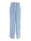 7 For All Mankind Jeans In Blue