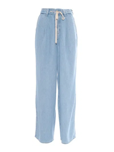 7 For All Mankind Jeans In Blue