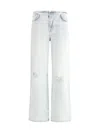 7 For All Mankind Scout Sunkissed Jeans In Blue